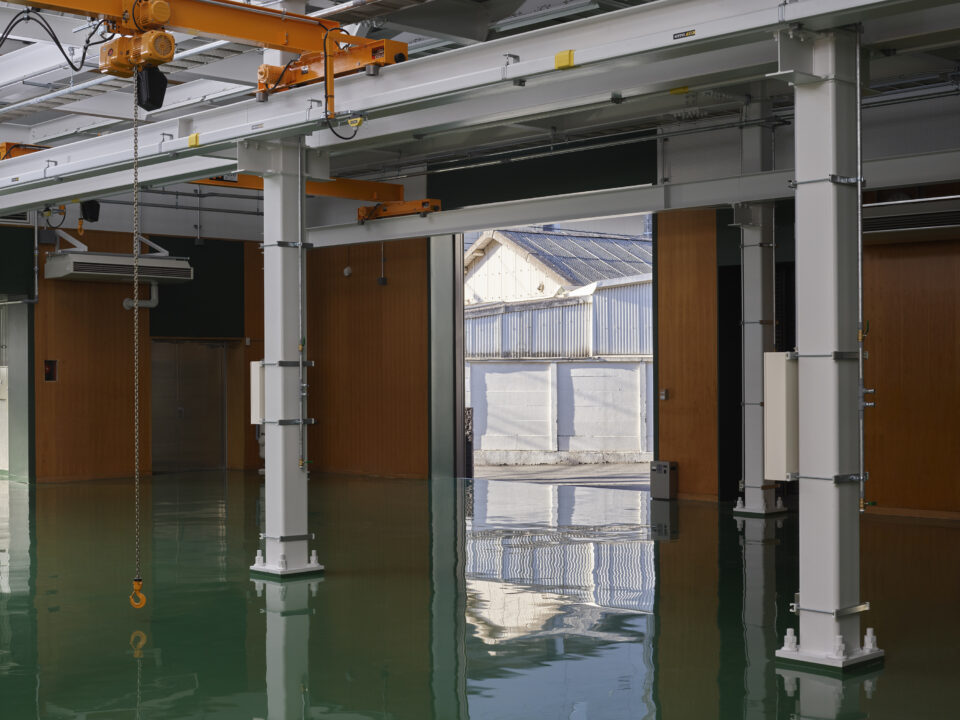 DAIKO Machining Office and Factory