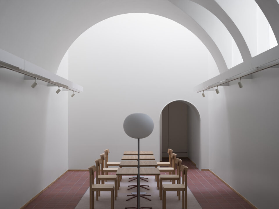 MEGURO MARC HALL+STUDIO